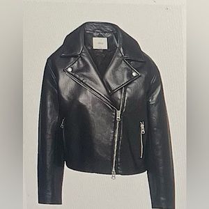 Artizia Diaz Vegan leather jacket - brand new size medium